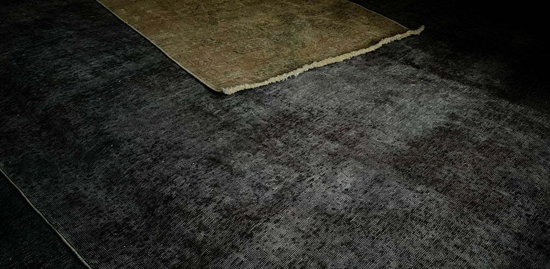 Overdyed Rugs – the Hot New Trend in Decor - Imam Carpet Co