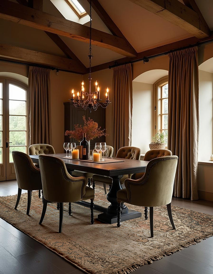 Shirazi Persian Vintage Wash Rug - Size: 10.7 x 7.4