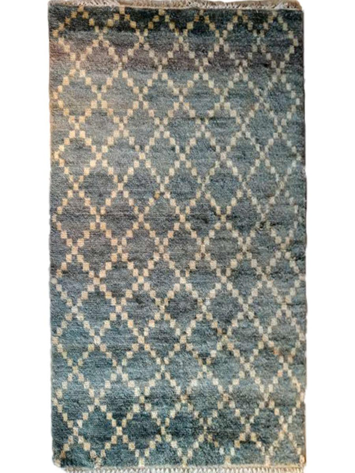 Tranquil - Size: 6.1 x 4 - Imam Carpet Co