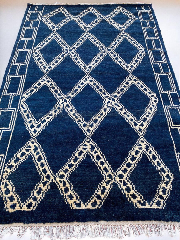 Nomad - Size: 6.2 x 4 - Imam Carpet Co