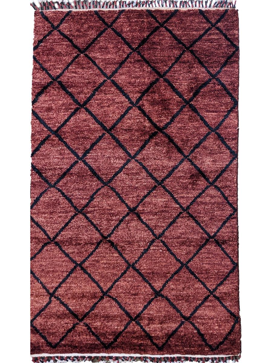 Enigma - Size: 6.2 x 4.1 - Imam Carpet Co