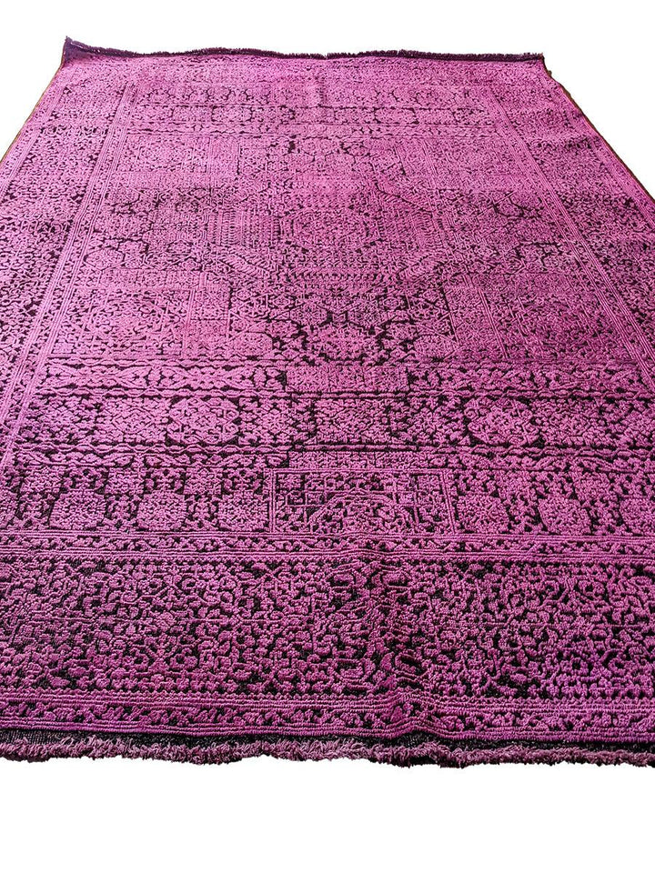 Vibrance - Size: 7.10 x 5.10 - Imam Carpet Co