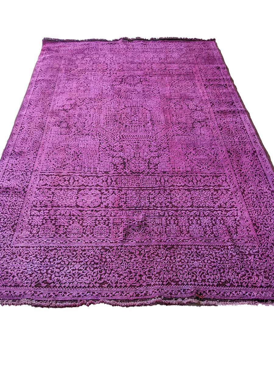 DyeLux - Size: 8.9 x 6 - Imam Carpet Co