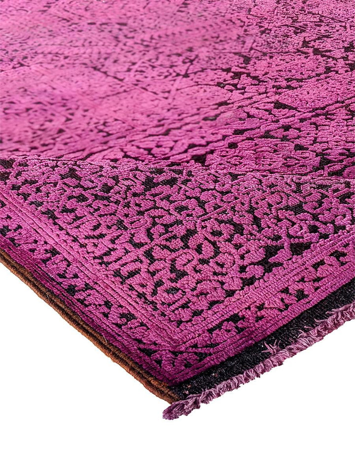 Vibrance - Size: 7.10 x 5.10 - Imam Carpet Co