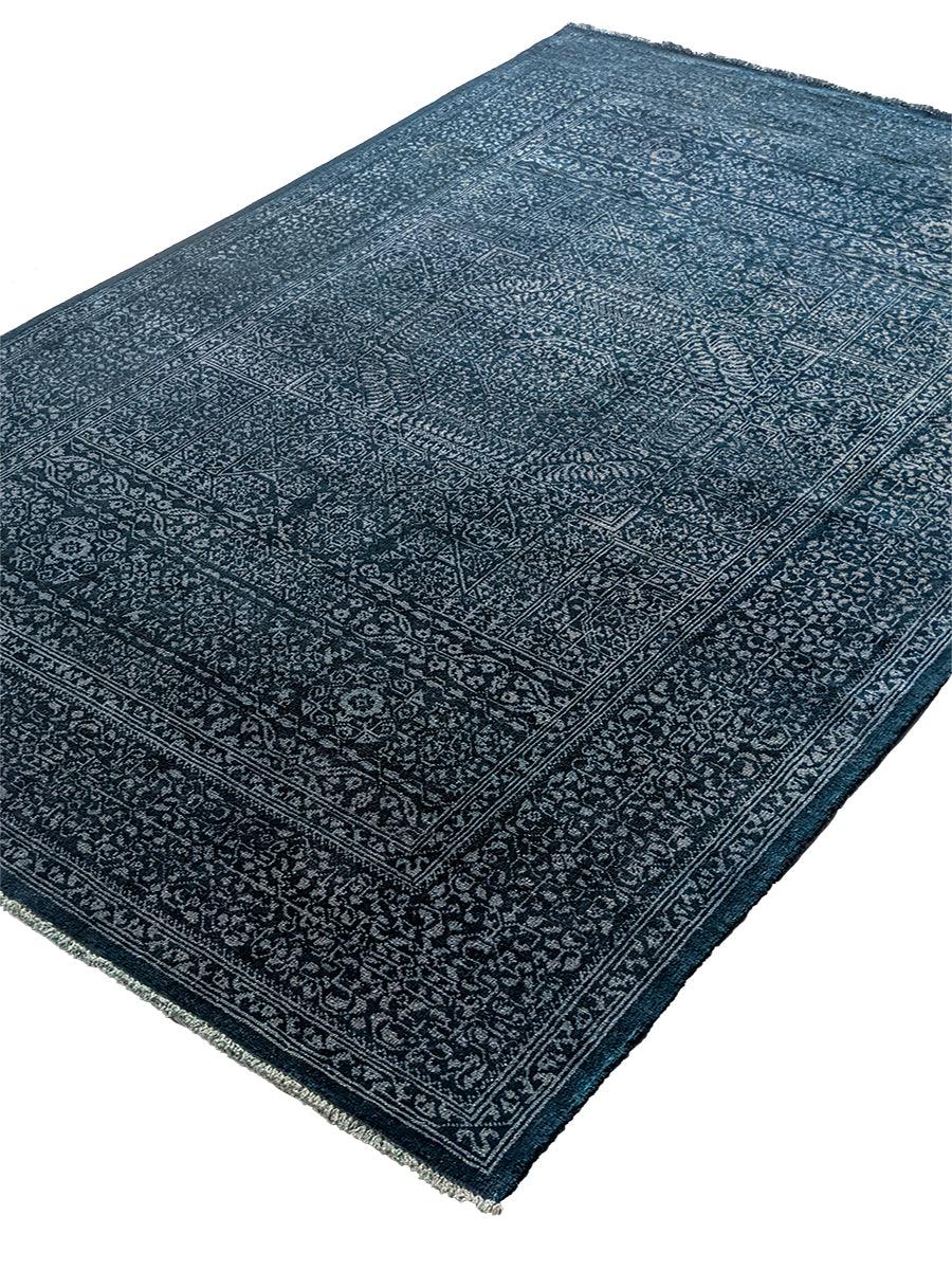 Resurgence - Size: 7.8 x 5 - Imam Carpet Co