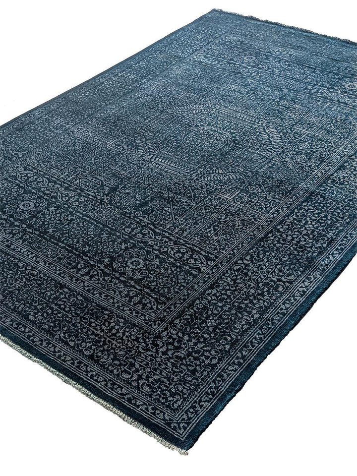 Resurgence - Size: 7.8 x 5 - Imam Carpet Co