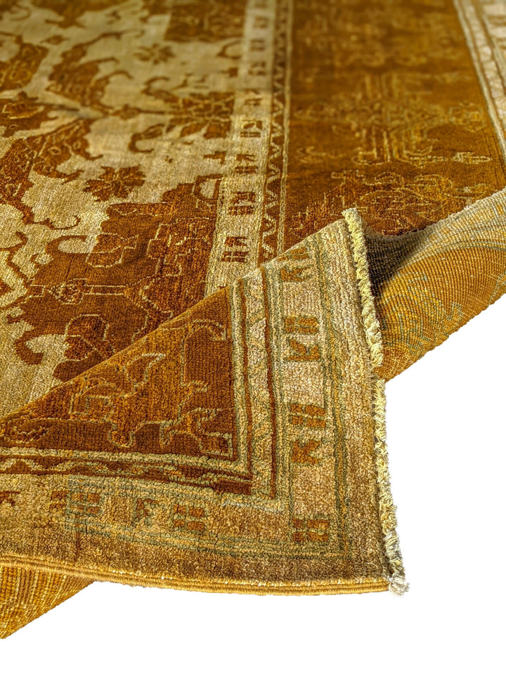 Lumina - Size: 9.9 x 7.9 - Imam Carpet Co