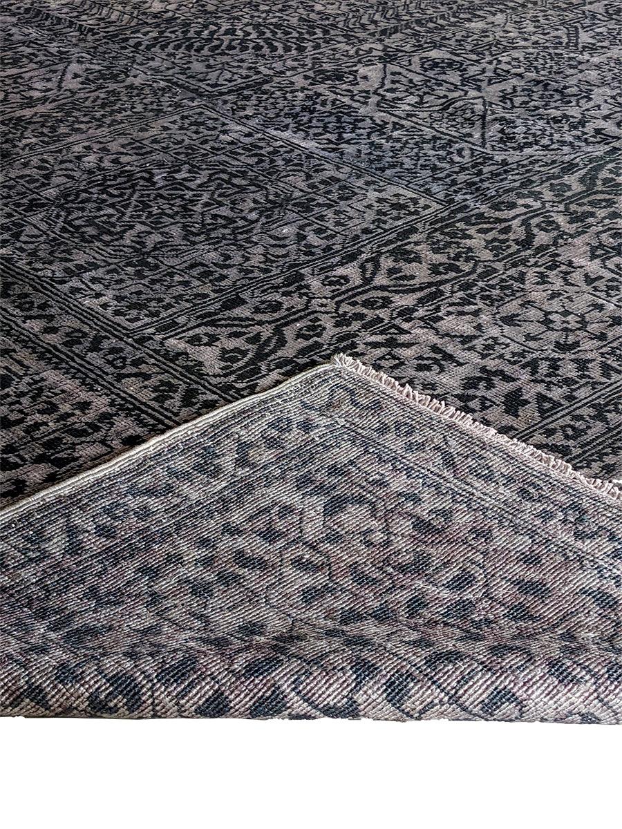 Kaleido - Size: 9.4 x 8.2 - Imam Carpet Co