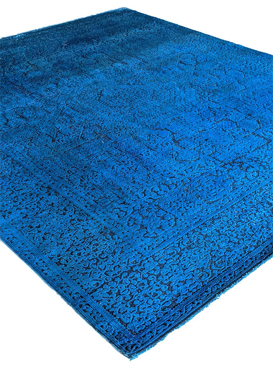 Whirlwind - Size: 9.6 x 8.1 - Imam Carpet Co