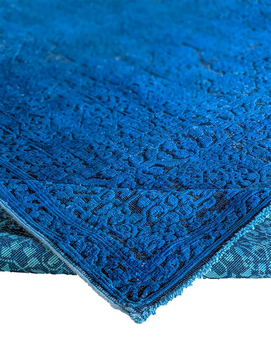 Whirlwind - Size: 9.6 x 8.1 - Imam Carpet Co