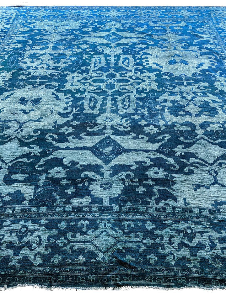 Splendor - Size: 11.8 x 8.9 - Imam Carpet Co