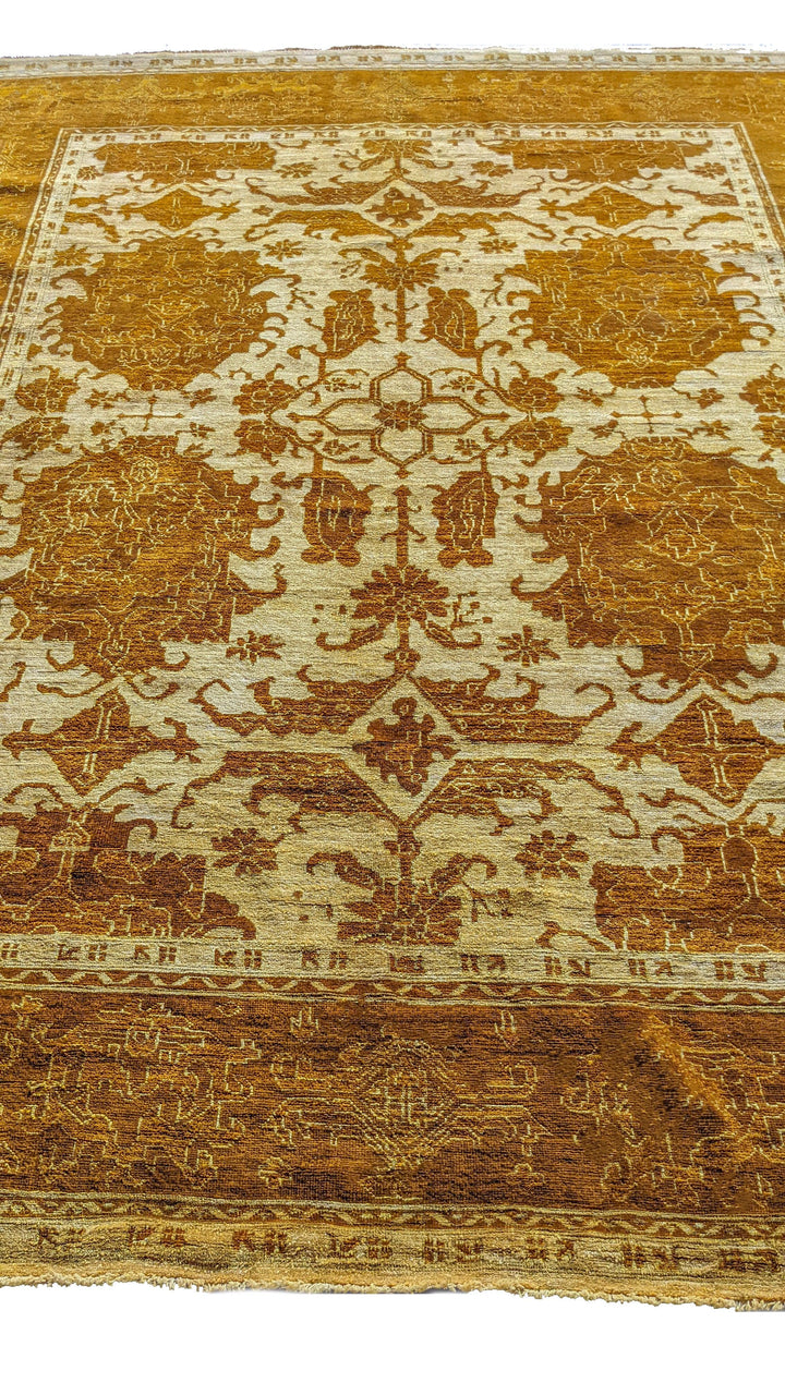 Lumina - Size: 9.9 x 7.9 - Imam Carpet Co