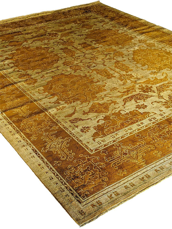 Lumina - Size: 9.9 x 7.9 - Imam Carpet Co