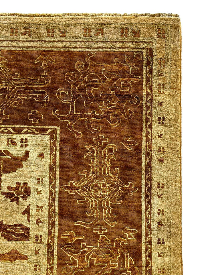 Lumina - Size: 9.9 x 7.9 - Imam Carpet Co