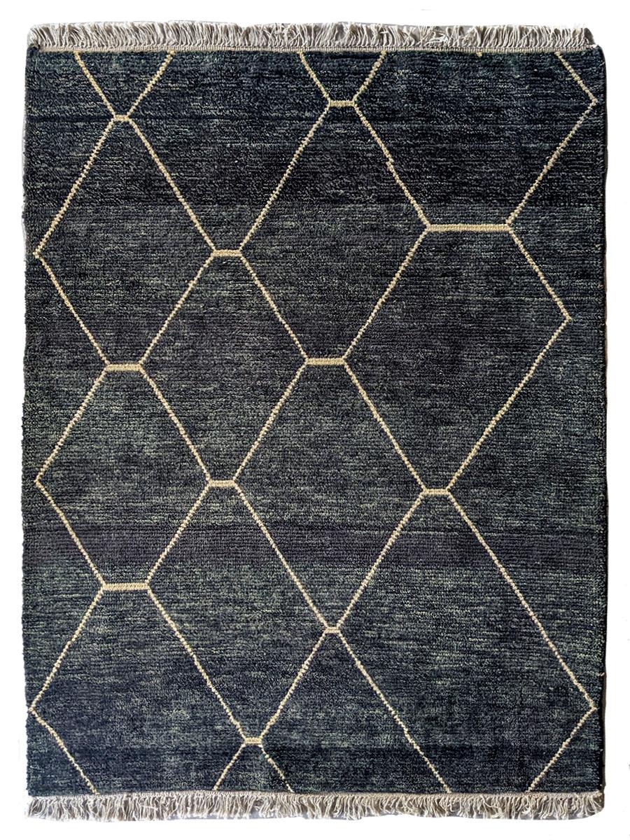 Veridian - Size: 6 x 4.5 - Imam Carpet Co