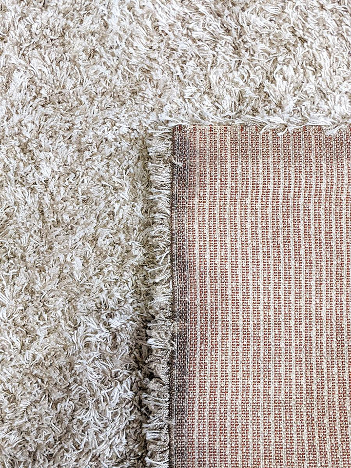 Furry - Size: 7.4 x 5.3 - Imam Carpet Co