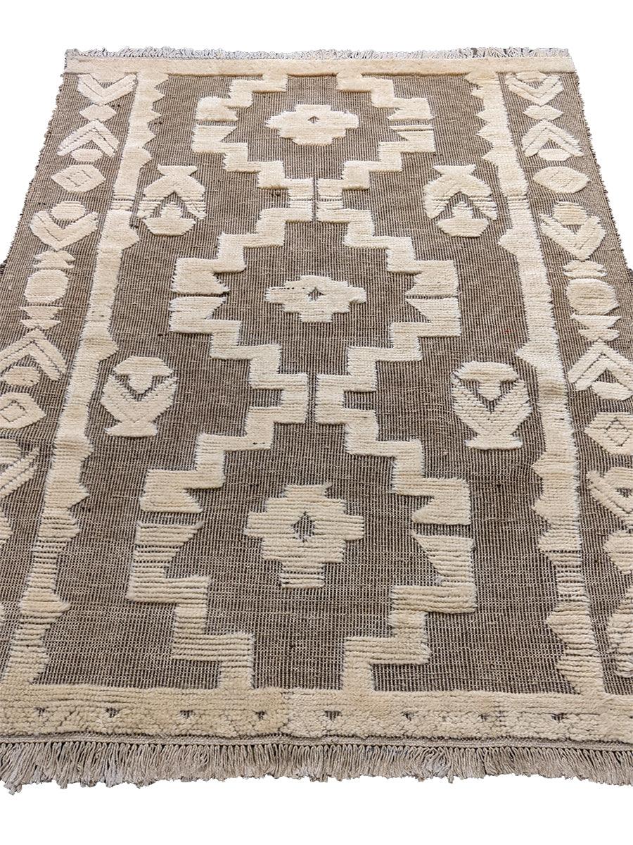 Medina - Size: 6 x 4.1 - Imam Carpet Co