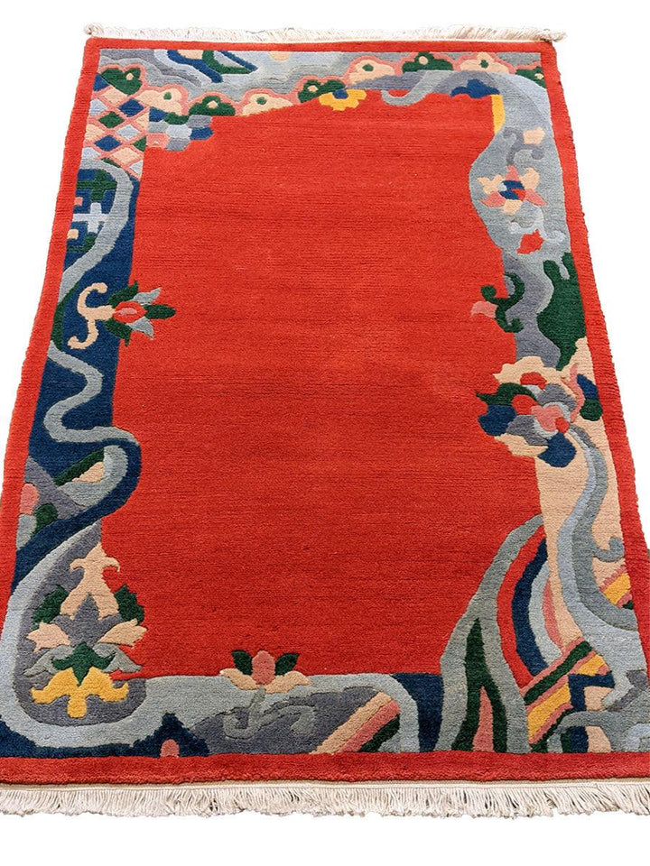 Legacy - Size: 5.3 x 3 - Imam Carpet Co