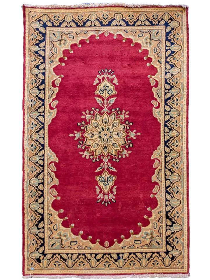 Trellis - Size: 5 x 3 - Imam Carpet Co