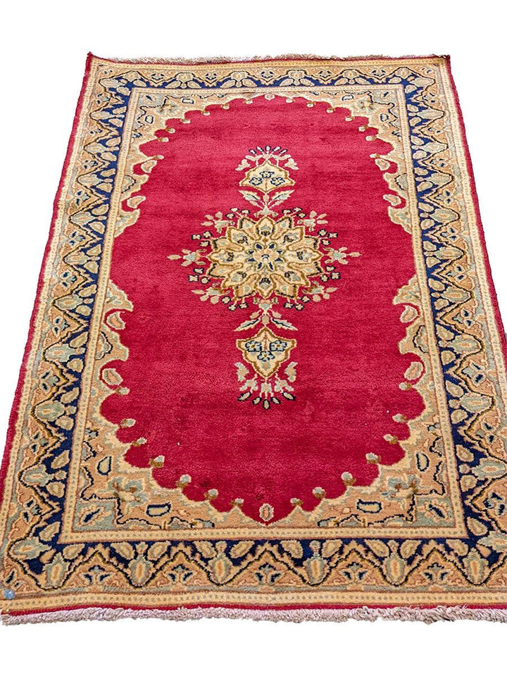 Trellis - Size: 5 x 3 - Imam Carpet Co