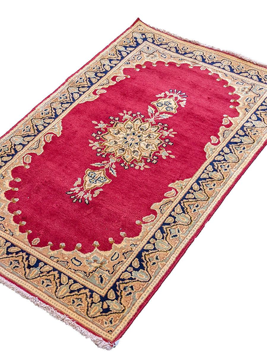 Trellis - Size: 5 x 3 - Imam Carpet Co