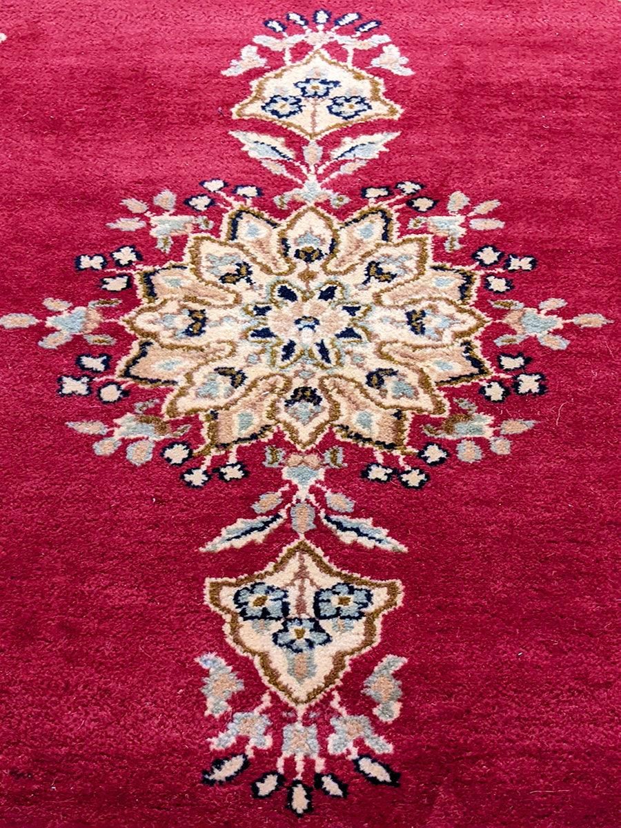 Trellis - Size: 5 x 3 - Imam Carpet Co