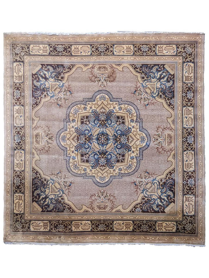 Intrigue - Size: 8.4 x 8.6 - Imam Carpet Co