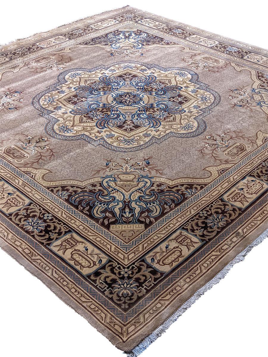 Intrigue - Size: 8.4 x 8.6 - Imam Carpet Co