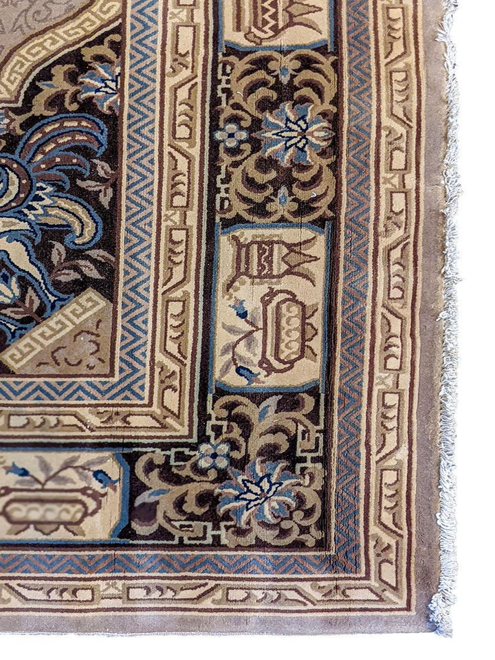 Intrigue - Size: 8.4 x 8.6 - Imam Carpet Co