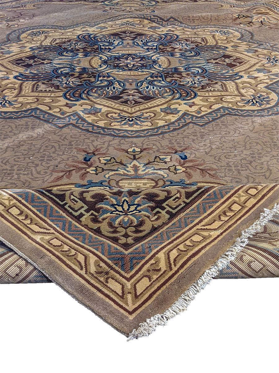 Intrigue - Size: 8.4 x 8.6 - Imam Carpet Co