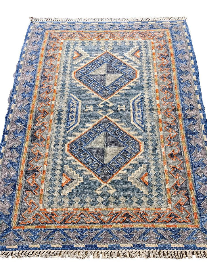 Delicate - Size: 5 x 3 - Imam Carpet Co