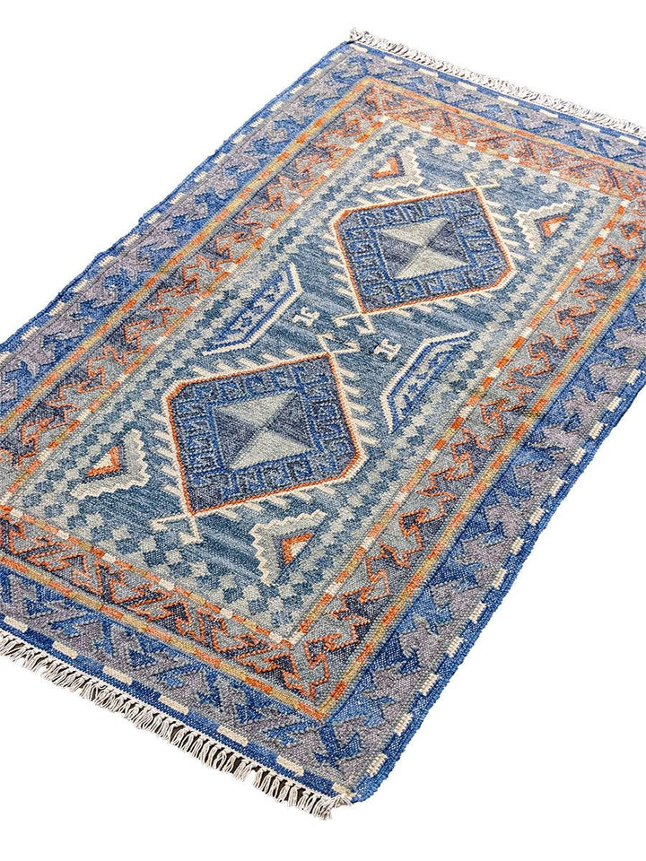 Delicate - Size: 5 x 3 - Imam Carpet Co