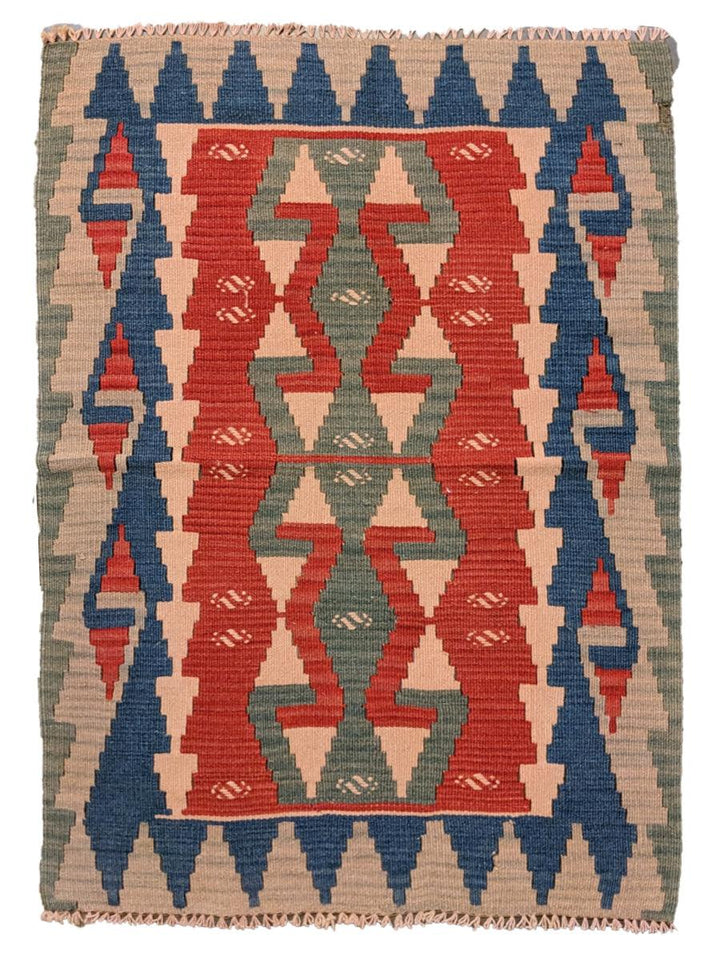 Elusive - Size: 3.5 x 2.7 - Imam Carpet Co