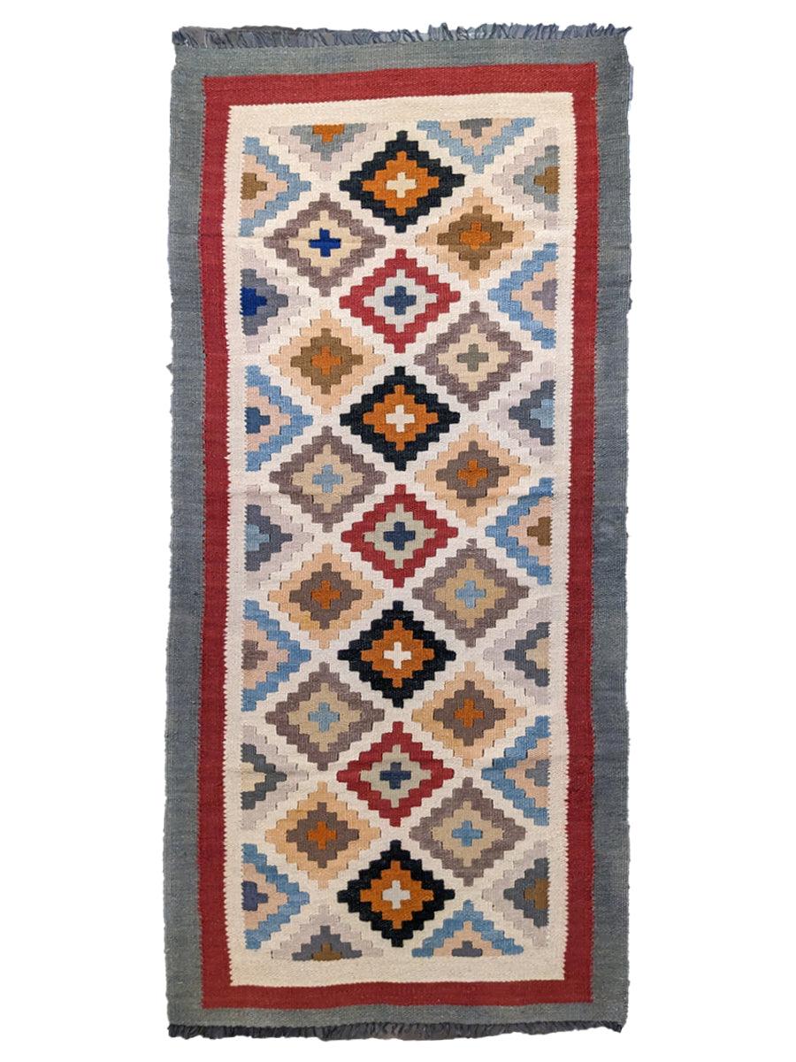 Glimmer - Size: 7.5 x 3 - Imam Carpet Co