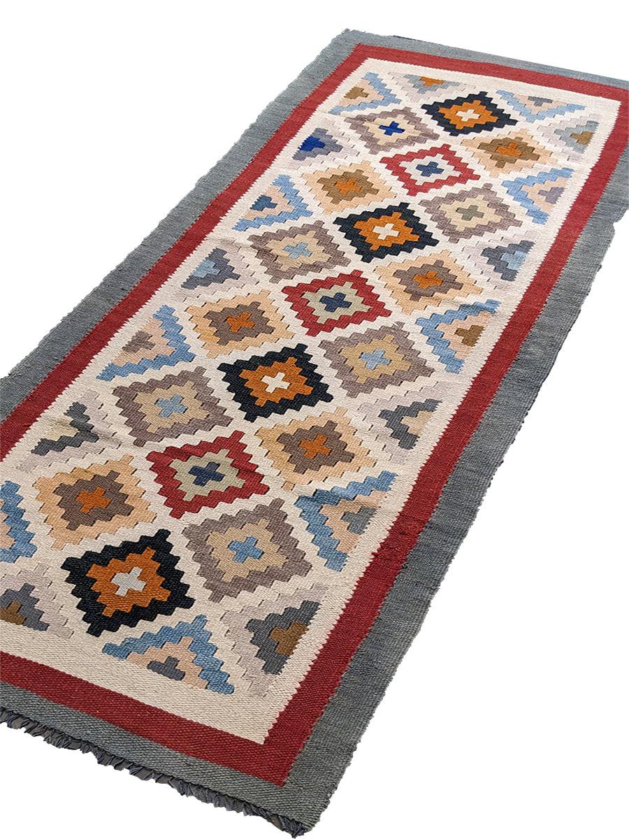 Glimmer - Size: 7.5 x 3 - Imam Carpet Co