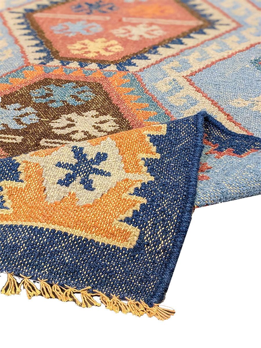 Ornate - Size: 9.9 x 2.9 - Imam Carpet Co