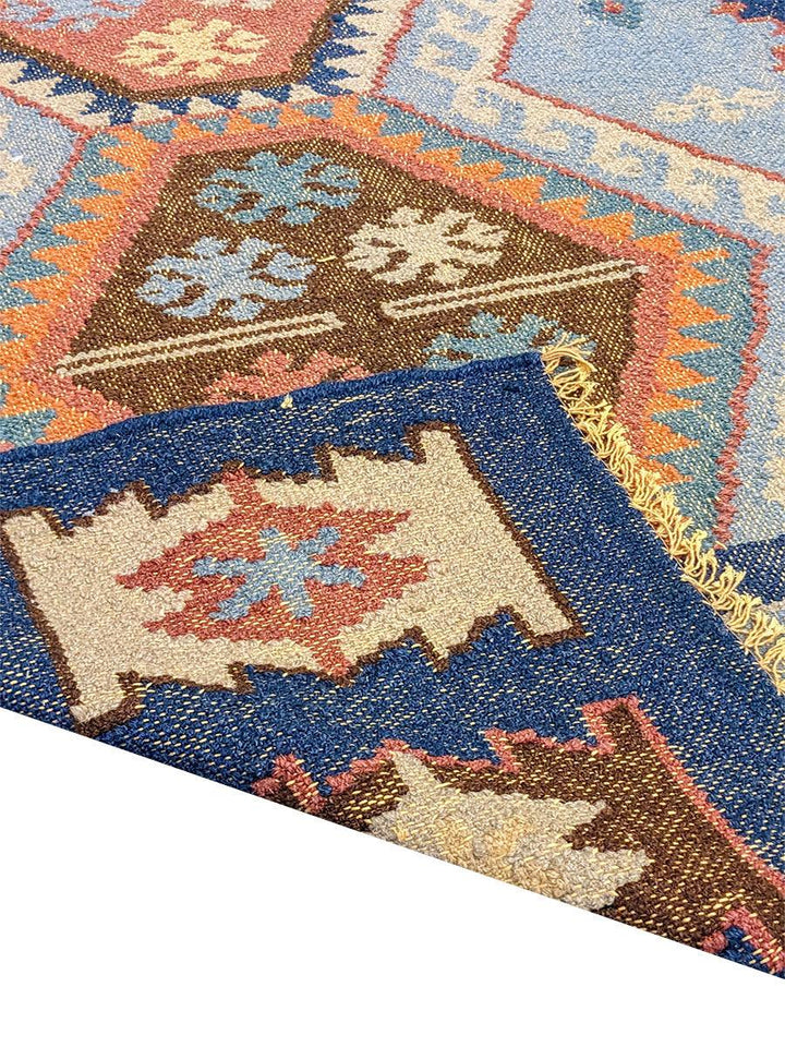 Ornate - Size: 9.9 x 2.9 - Imam Carpet Co