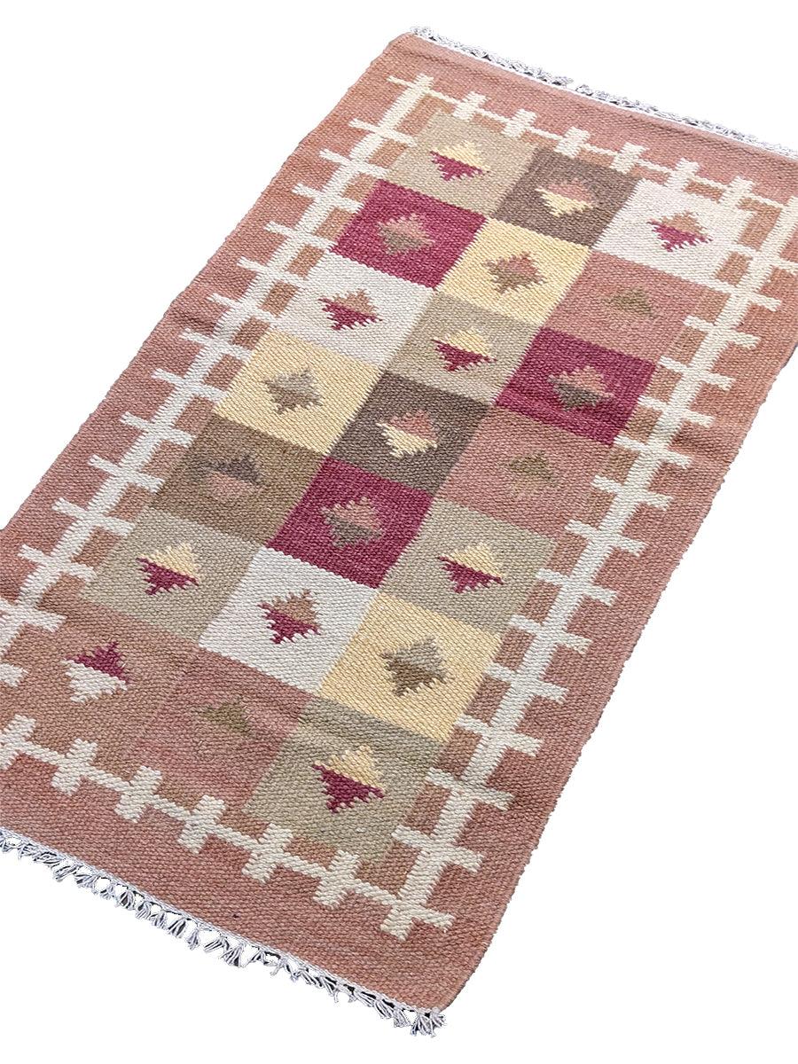 Flourish - Size: 4.5 x 2.4 - Imam Carpet Co