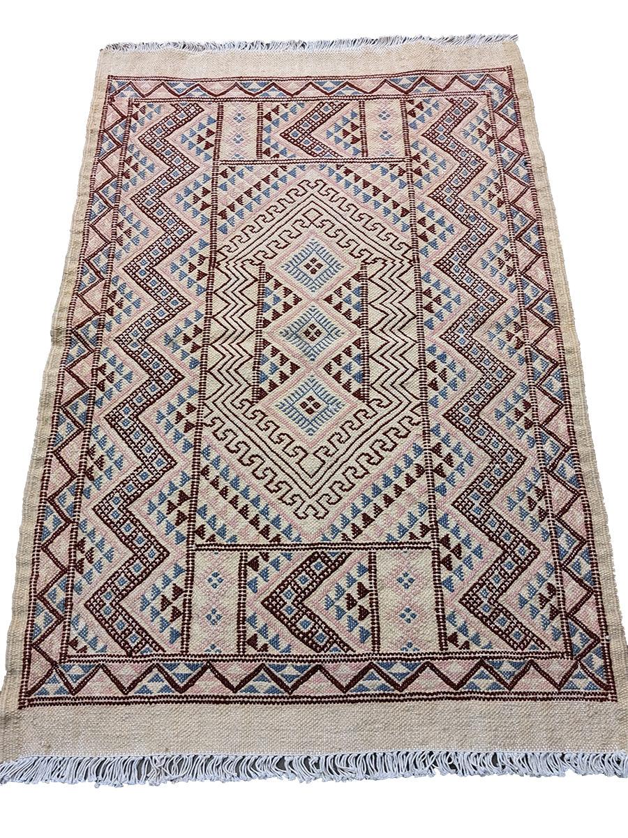 Opulent - Size: 4.2 x 2.4 - Imam Carpet Co