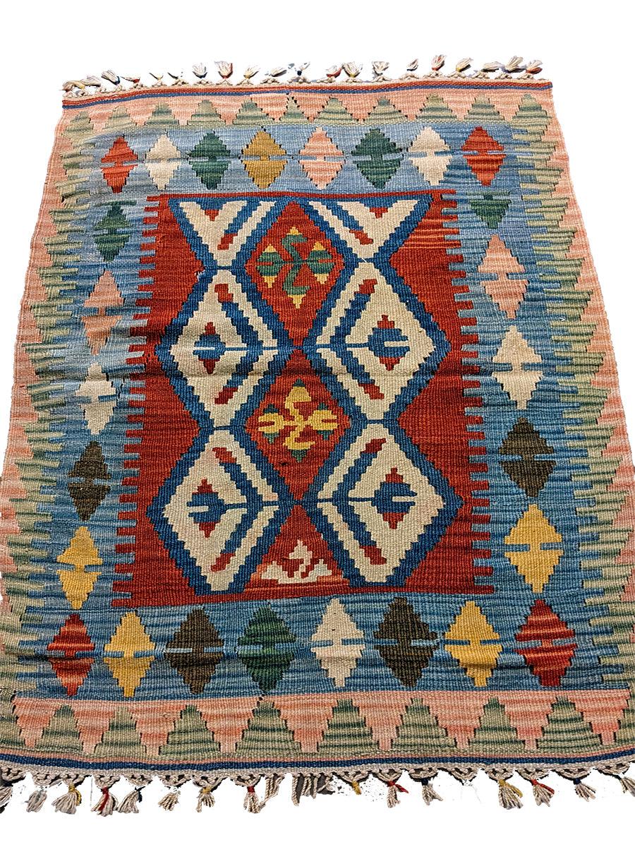 Cascade - Size: 4.3 x 2.10 - Imam Carpet Co