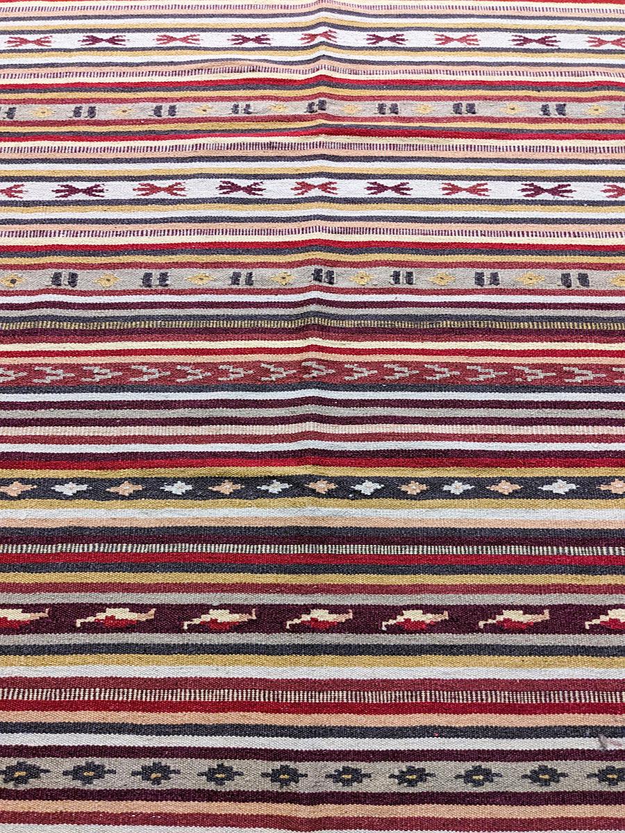 Ember - Size: 7.10 x 5.7 - Imam Carpet Co