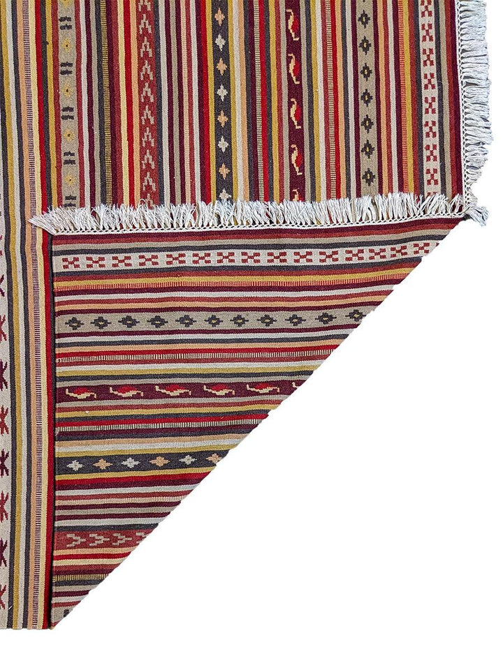 Ember - Size: 7.10 x 5.7 - Imam Carpet Co