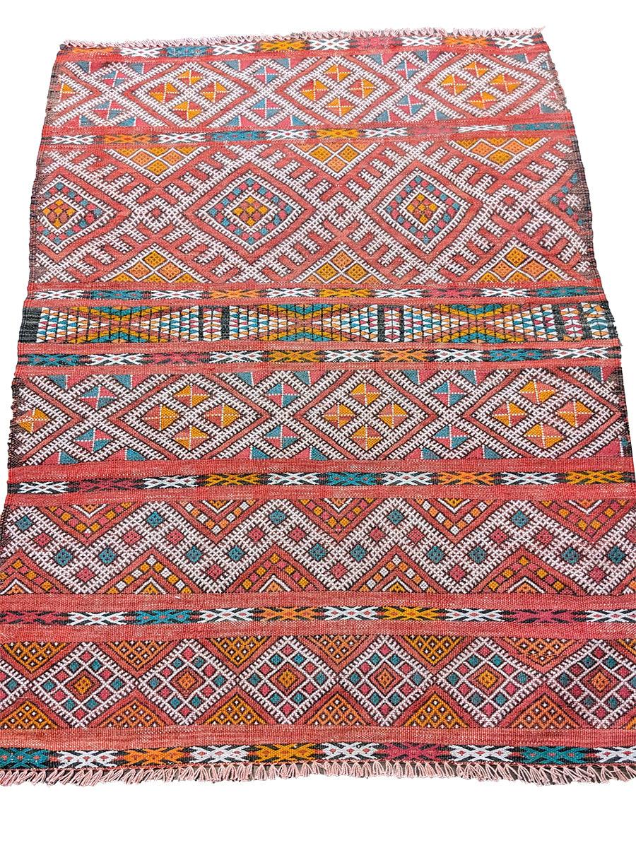 Wanderlust - Size: 4.3 x 2.9 - Imam Carpet Co