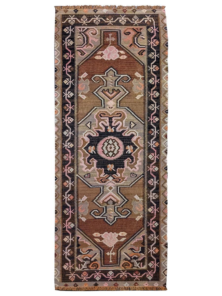 Mellifluous - Size: 10.1 x 3.7 - Imam Carpet Co