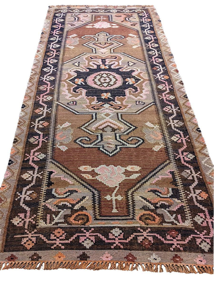 Mellifluous - Size: 10.1 x 3.7 - Imam Carpet Co