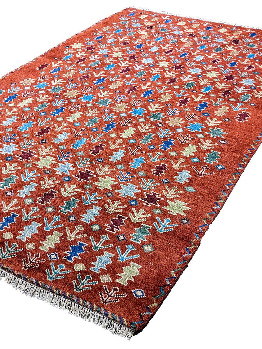 Zaydan - Size: 10.6 x 6.4 - Imam Carpet Co