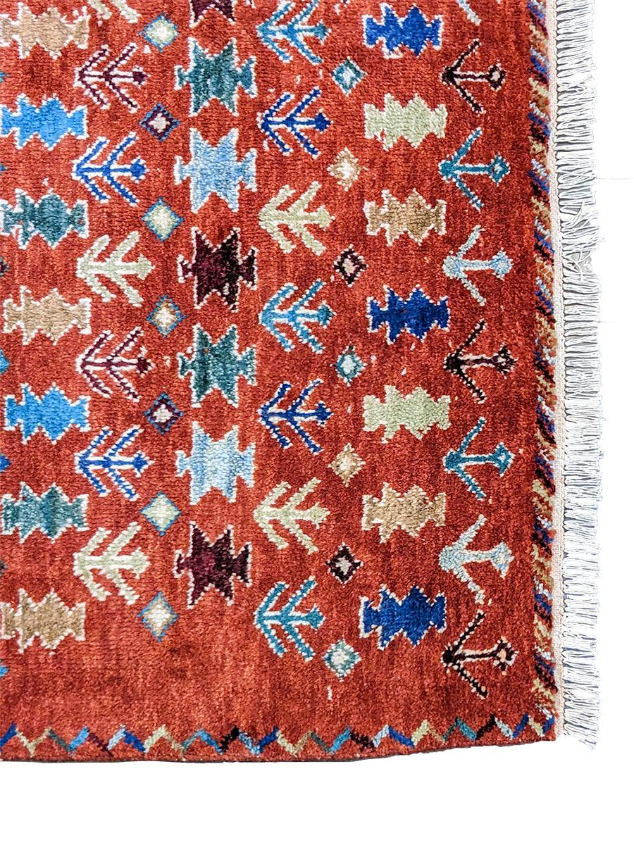 Zaydan - Size: 10.6 x 6.4 - Imam Carpet Co