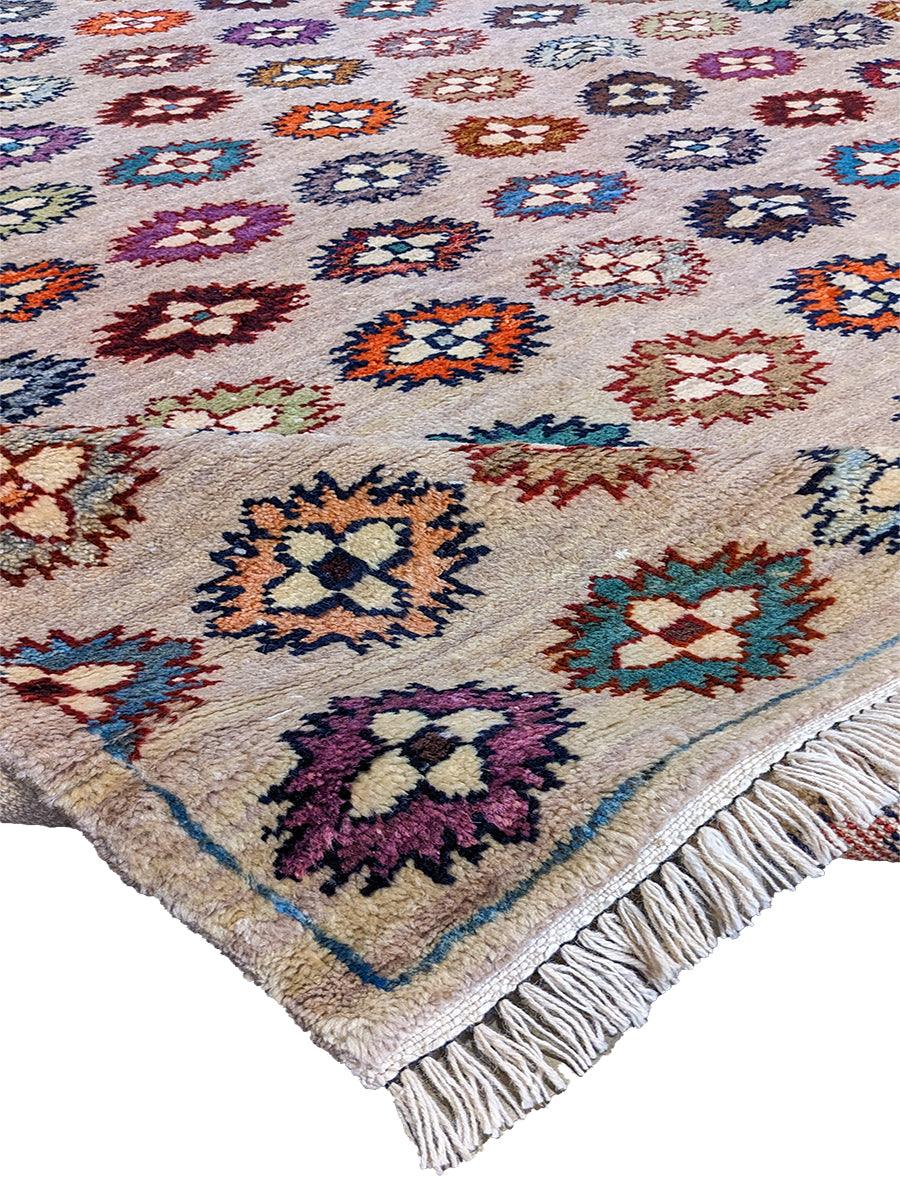 Ghita - Size: 12.4 x 9.1 - Imam Carpet Co