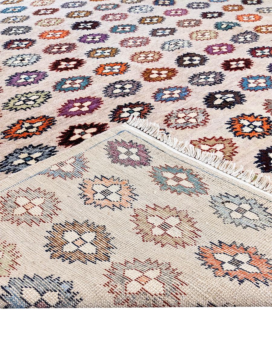 Ghita - Size: 12.4 x 9.1 - Imam Carpet Co