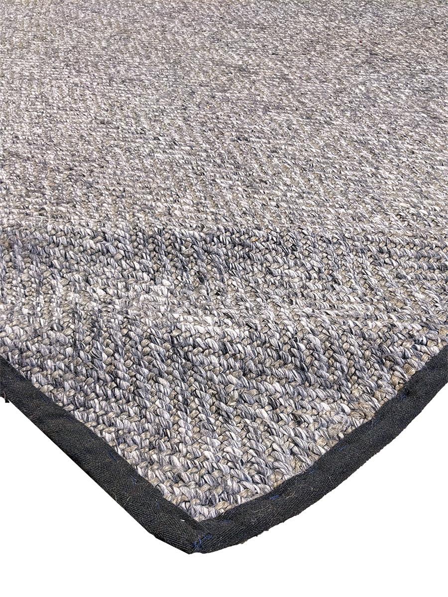 Jutevibe - Size: 12.1 x 8.11 - Imam Carpet Co